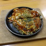 ダイワ食堂 - ミニ広島焼