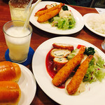 サラダの店サンチョ 河原町本店 - 