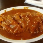 エンジェルズ - カツカレーは950円でした