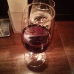 ヴァンピックル - グラスワイン　赤