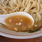 ラーメン二郎 - こく旨