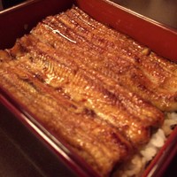 つきじ宮川本廛 - うな重 ハ