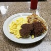 Lincoln's Waffle Shop - 料理写真:MORNING SPECIAL