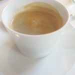 キュイジーヌ[s] ミッシェル・トロワグロ - コーヒー