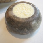 キュイジーヌ[s] ミッシェル・トロワグロ - 発酵バター