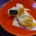 飛騨高山 角正 - ゆべしの揚げもの