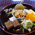 飛騨高山 角正 - 八寸