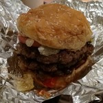 Five  Guys National Place  - 
