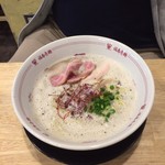 福島壱麺 - 豚骨トリュフヌードル