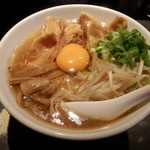 サンチャ フカミ - 徳島ラーメン（6月）