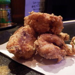 サンチャ フカミ - 鶏からあげ