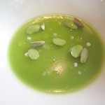 キュイジーヌ[s] ミッシェル・トロワグロ - アヴァン・デセール（セルからシュクルへ）