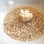 キュイジーヌ[s] ミッシェル・トロワグロ - 蕎麦粉のタルトレッ