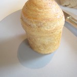 キュイジーヌ[s] ミッシェル・トロワグロ - ライ麦とトウモロコシのパン