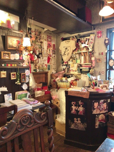 8 19の閉店までに T T By ひろまめ27 閉店 バブーシュカ Babushka 下北沢 カフェ 食べログ