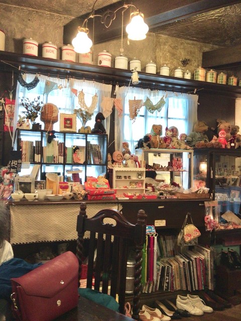 8 19の閉店までに T T By ひろまめ27 閉店 バブーシュカ Babushka 下北沢 カフェ 食べログ