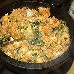 韓杯 - 10/6 焼きピビンパ