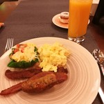 unity la - Morning Buffet