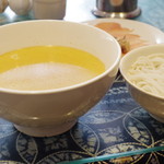 建新园 - 汤(スープ)