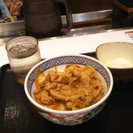 Yoshinoya - 牛丼(^^♪