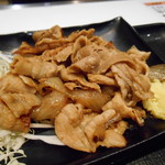 Yoshinoya - 生姜焼き(^^♪