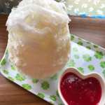 雪みるく - すももみるく 750円