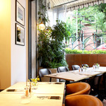 CAFE GITANE - 