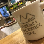 MaRket teRRace caFe - 