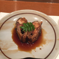 寿司 向月 本館 - サンマ