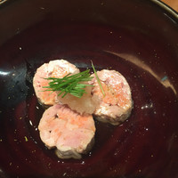 寿司 向月 本館 - あん肝。オススメ！