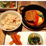 レーベルカフェ OSAKA - 