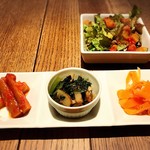 レーベルカフェ OSAKA - 