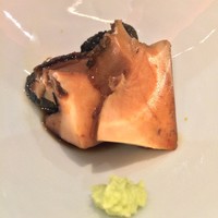 なだ万 シャングリ・ラ ホテル 東京店 - 蒸し鮑