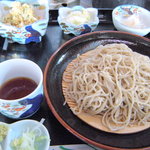 千寿庵 - そば千寿 大盛　（1,000円）