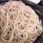 千寿庵 - そば千寿のそば