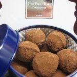 ジャン＝ポール・エヴァン - チョコ