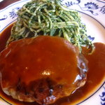 フローレンス - 2011/0309のハンバーグ♪