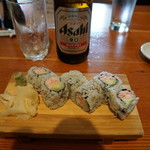 Sanraku - California Roll
