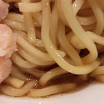 麺屋 六感堂 - 鴨脂の和えそば