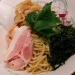 麺屋 六感堂 - 鴨脂の和えそば