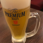 Torimaru - 生ビール