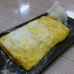 弁慶 - だし巻玉子焼：350円