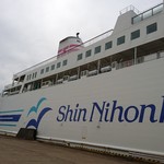 新日本海フェリー らべんだあ AKANE - らべんだあ  新日本海フェリー  2017年３月新造船  就航