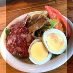 Lucaバル - サラダ