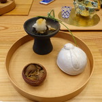 柚木元 - 茸三種