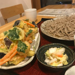 蕎麦一 - 