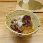 柚木元 - 熊茸鍋はやめられません