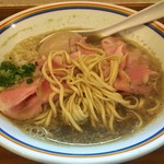 ラーメン暁 - 