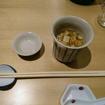 Washoku Hourai - 冷製茶碗蒸し