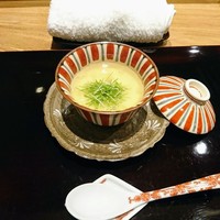 祇園 にし - すっぽん出汁の茶碗蒸し